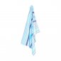 Preview: Geschirrtuch multi aqua/blau 100% Bio-Baumwolle