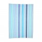 Preview: Geschirrtuch multi aqua/blau 100% Bio-Baumwolle