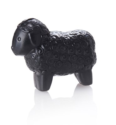 Schafmilchseife "schwarzes Schaf "