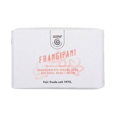 GEPA-Seife Frangipani