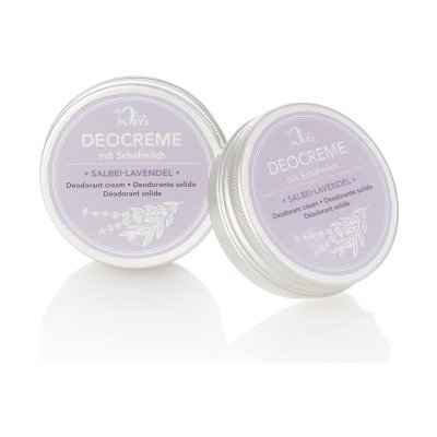 Deo-Creme Salbei-Lavendel (ohne Aluminium)