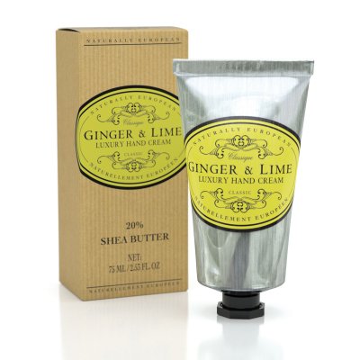 Handcreme – Ginger & Lime 75 ml