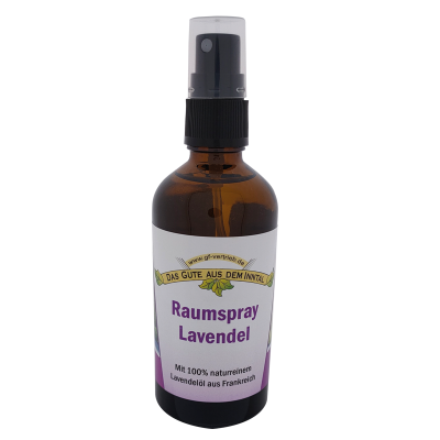 Lavendel Raumduft reinigend, antiseptisch