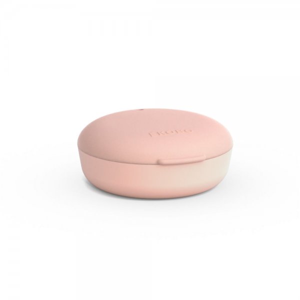 Go REISEseifen Box rund blush