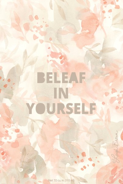 Beleaf in Yourself Duft-Sachet