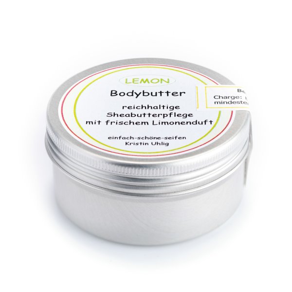 Bodybutter soft - HitzePAUSE