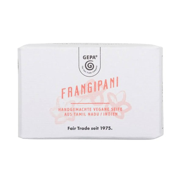 GEPA-Seife Frangipani