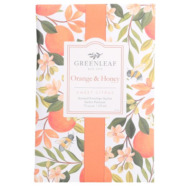 Orange & Honey Duft-Sachet