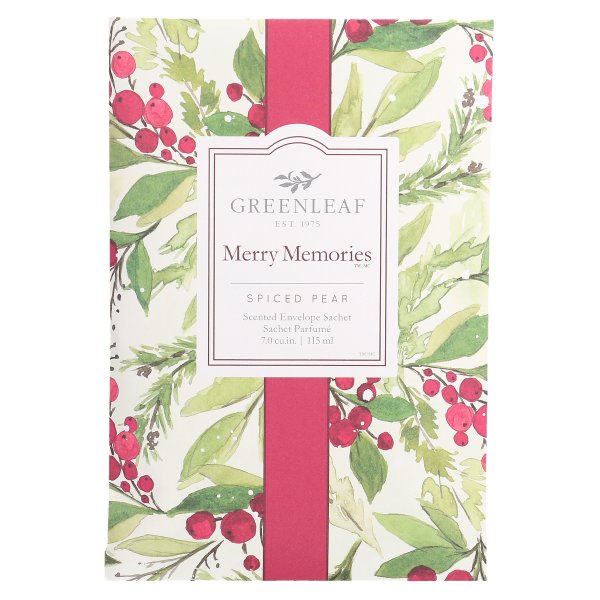 Merry Memories Duft-Sachet