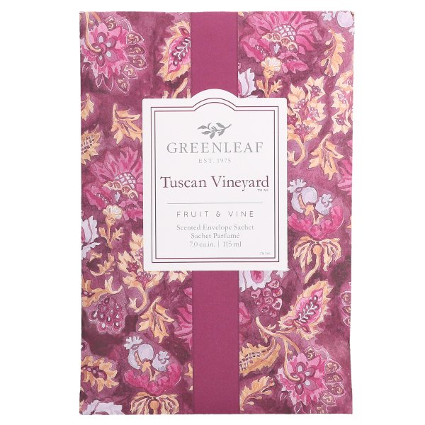Tuscan Vineyard Duft-Sachet
