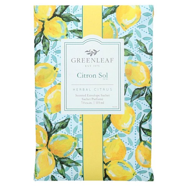Citron Sol Duft-Sachet