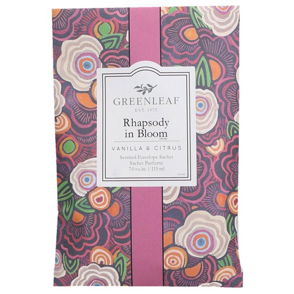 Rhapsody in Bloom Duft-Sachet