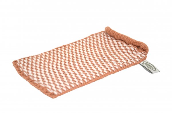 Waschhandschuh Masala Bio, ein Hautschmeichler