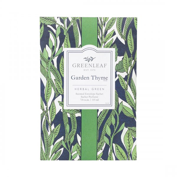 Garden-Thyme Duft-Sachet