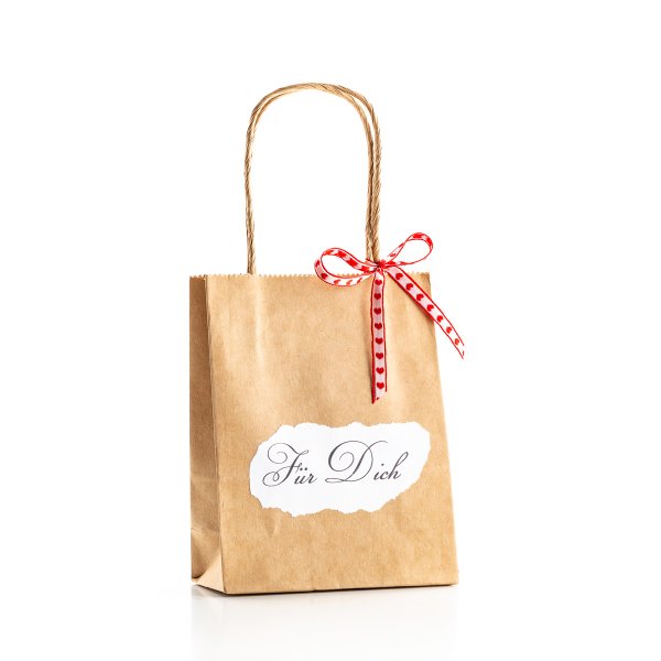 Geschenktäschchen "Für Dich"