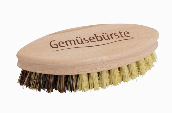 Gemüsebürste (vegan)