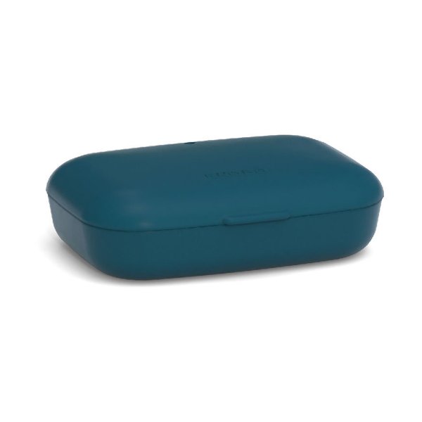 Seifenbox Go, ozeanblau