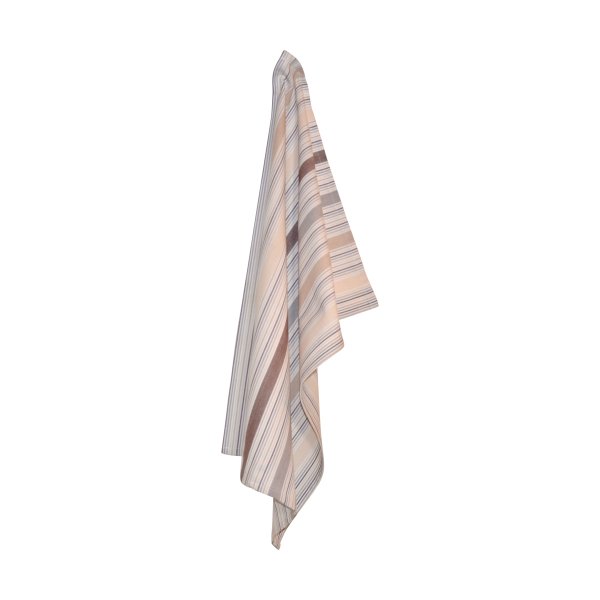 Geschirrtuch multi braun 100% ÖkoTex Baumwolle