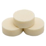 Shampoo Bar pur - ohne Duft, allergenfrei (lose) 1 Stück à 50 g